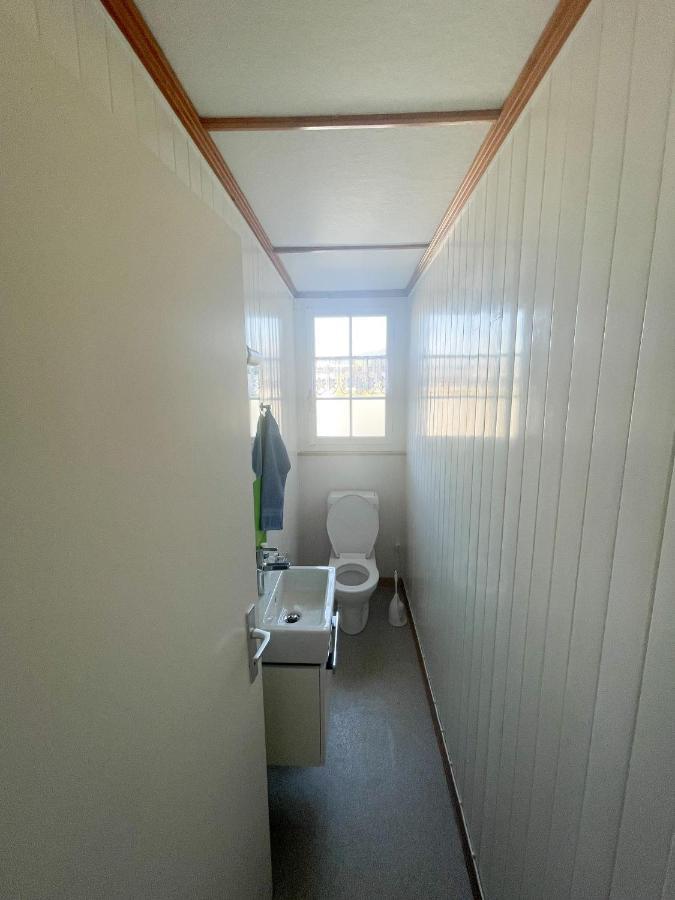 Neb-Thun Lodge'S Seehaus 1 Gwatt Εξωτερικό φωτογραφία