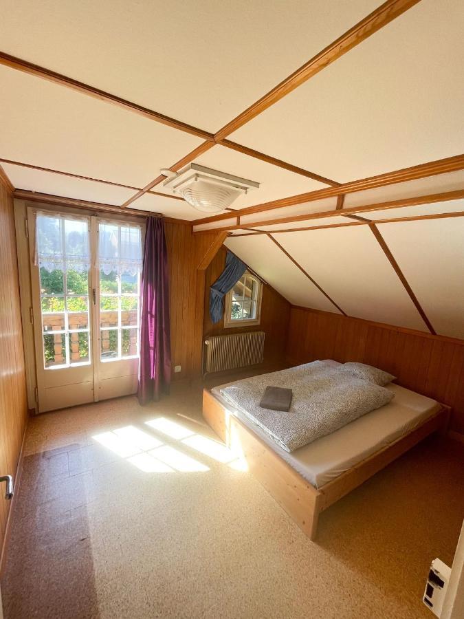 Neb-Thun Lodge'S Seehaus 1 Gwatt Εξωτερικό φωτογραφία