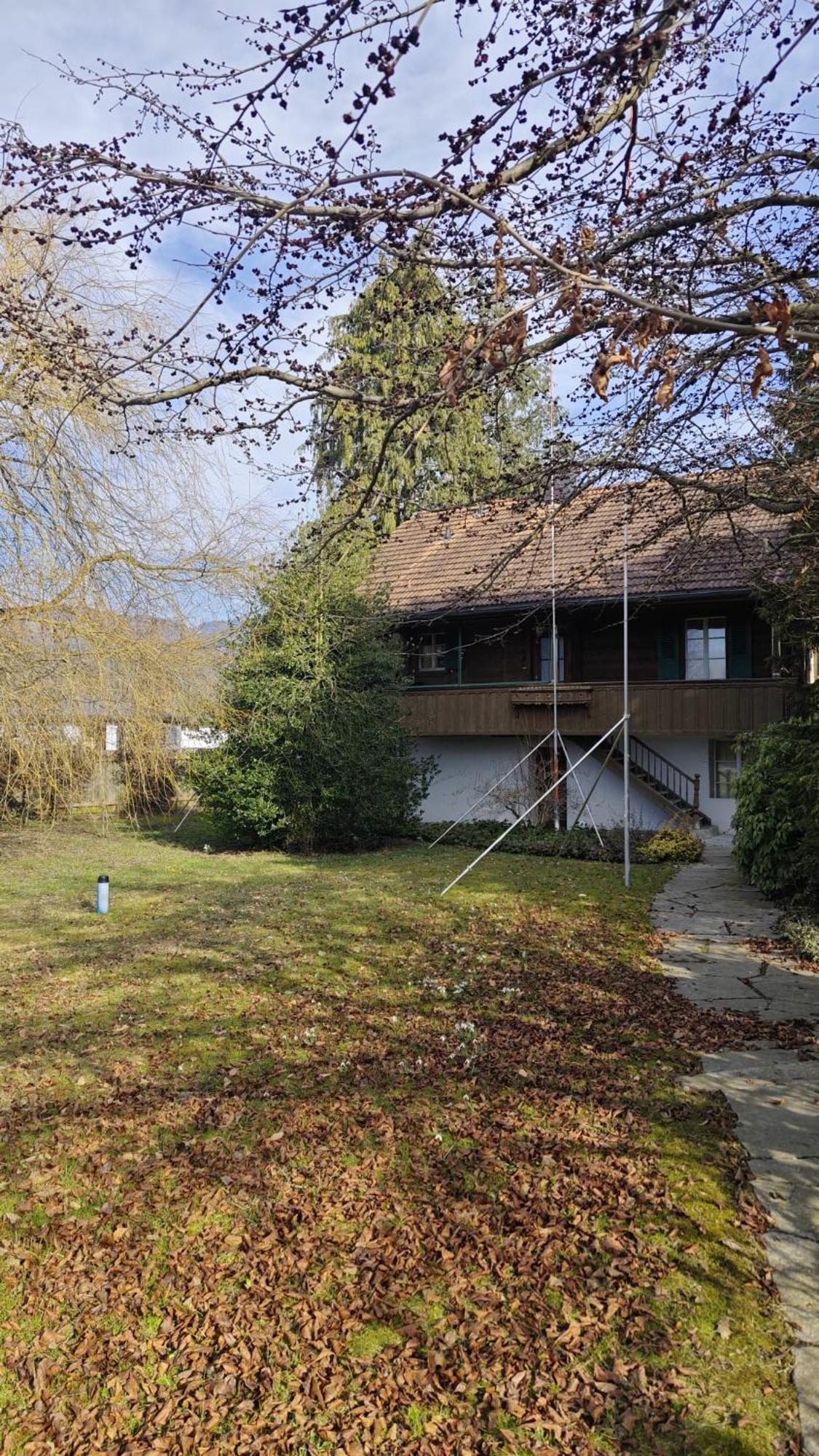 Neb-Thun Lodge'S Seehaus 1 Gwatt Εξωτερικό φωτογραφία